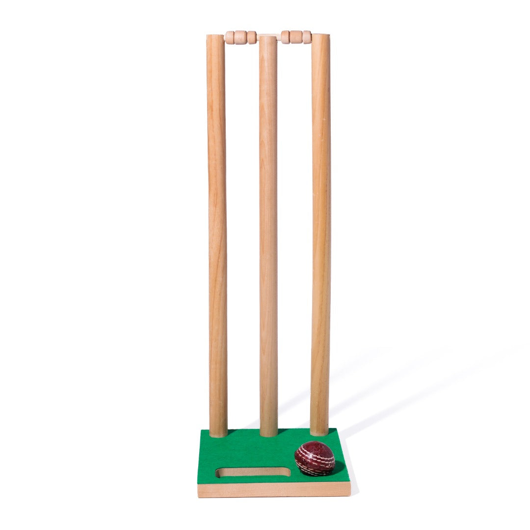 Cricket Bat Decanter Accessory Stand