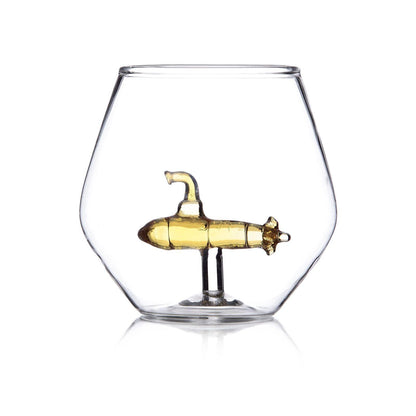 Bar Bespoke Submarine in a Glass
