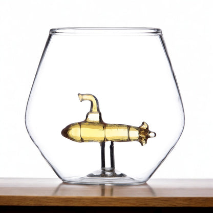 Bar Bespoke Submarine in a Glass