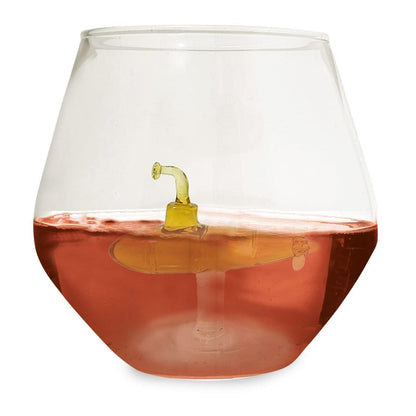 Bar Bespoke Submarine in a Glass