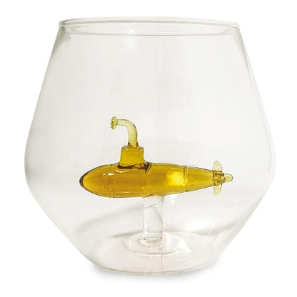 Bar Bespoke Submarine in a Glass