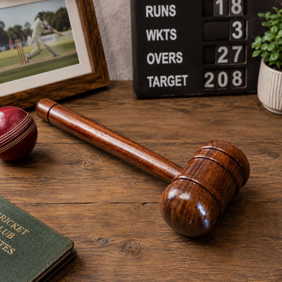 Cricket Bat Knocking Mallet | Cricket Gifts Bat Preparation Tool