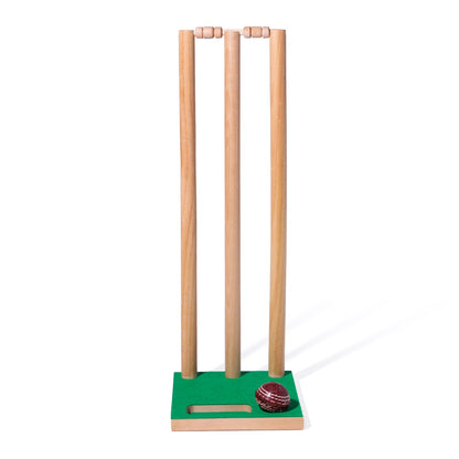 Cricket Bat Decanter Accessory Stand