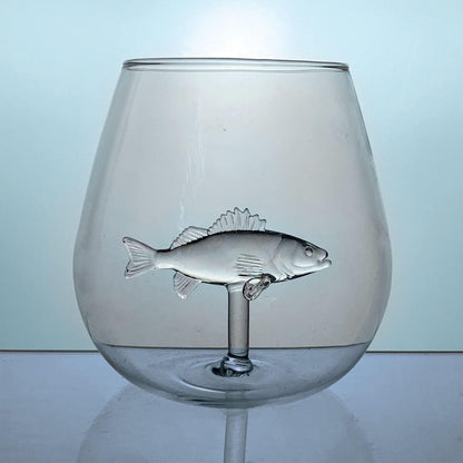 Fish in a Glass - Art in a Glass