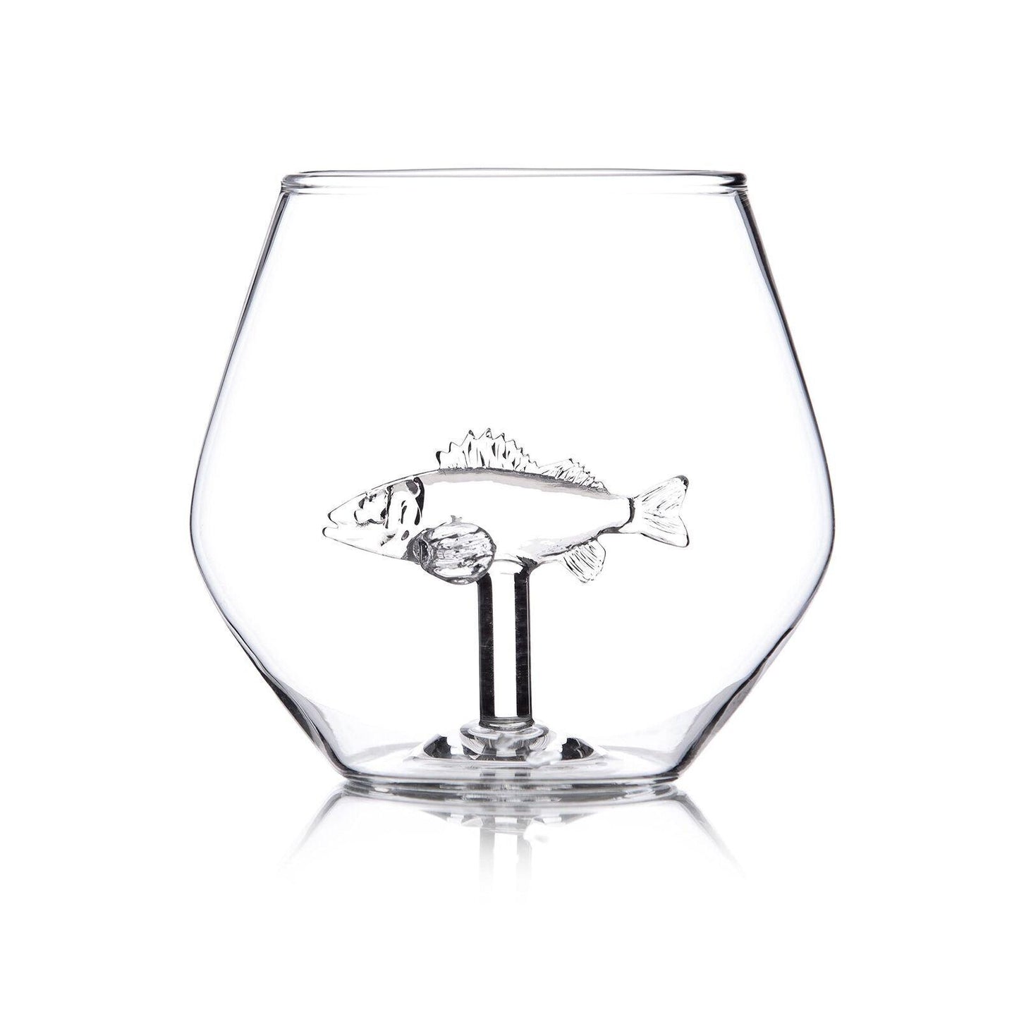 Fish in a Glass - Art in a Glass