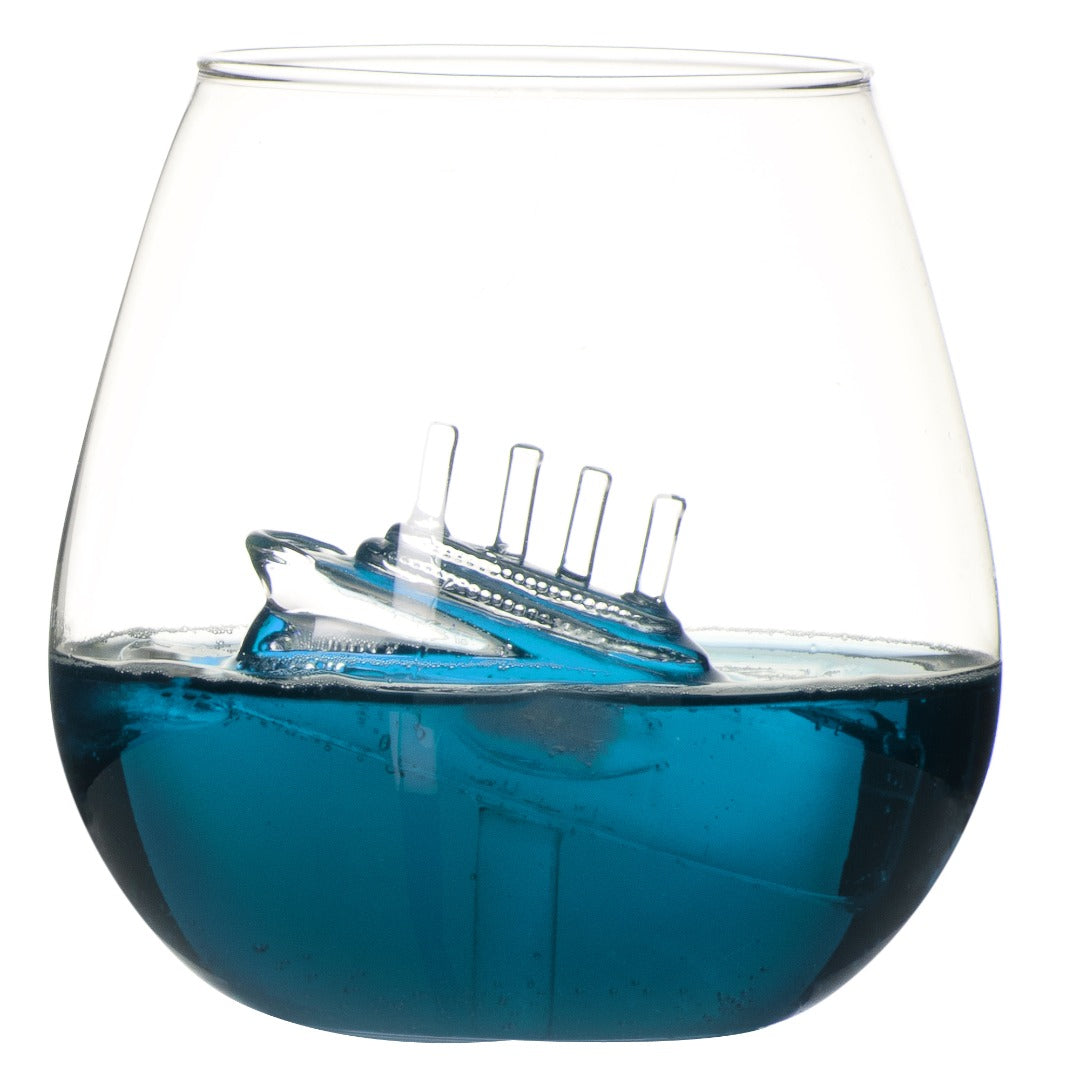 Ship in A Glass