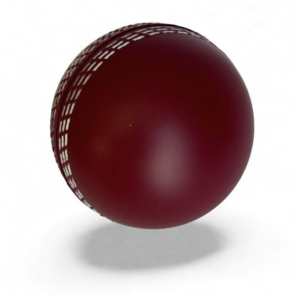 CRICKET-GIFTS - Large Cricket Ball Squeezy Stress Ball | Relieve Tension & Improve Focus