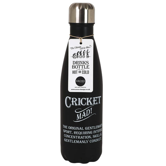 Cricket water bottle