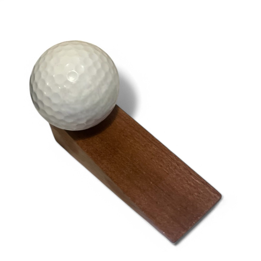 SPORTGIFTZ Golf Ball Door Wedge Door Stopper