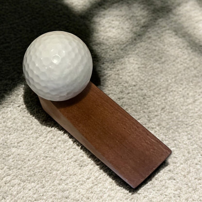 SPORTGIFTZ Golf Ball Door Wedge Door Stopper