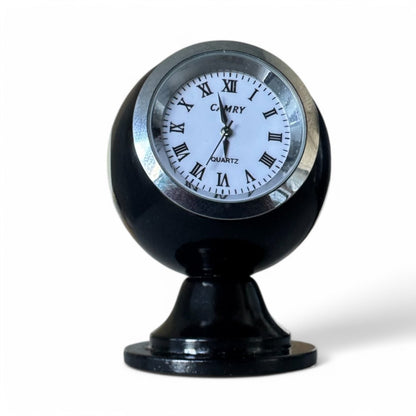 SPORTGIFTZ Pool 8 Ball Desktop Clock
