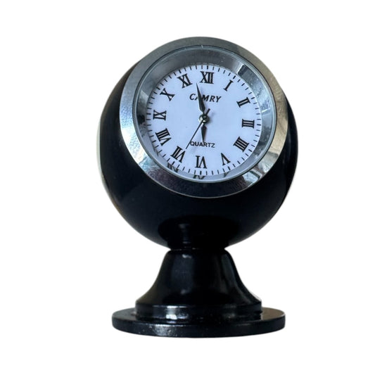 SPORTGIFTZ Pool 8 Ball Desktop Clock