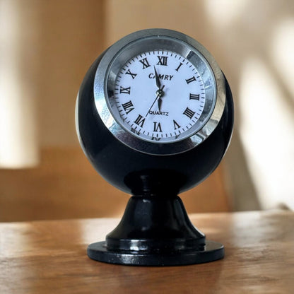 SPORTGIFTZ Pool 8 Ball Desktop Clock