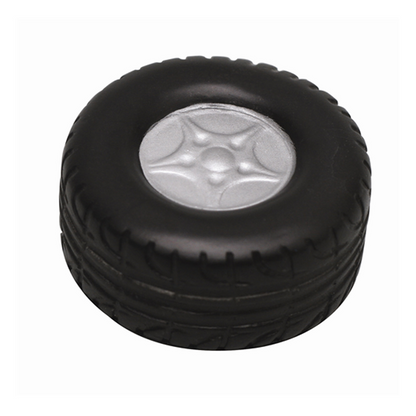 SPORTGIFTZ Racing Car Stress Wheel | Relieve Tension & Improve Focus | Ideal for Rugby Enthusiasts & Athletes | 7cm