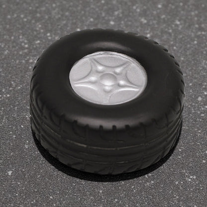 SPORTGIFTZ Racing Car Stress Wheel | Relieve Tension & Improve Focus | Ideal for Rugby Enthusiasts & Athletes | 7cm