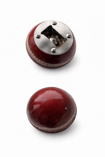 CRICKET-GIFTS Real Cricket Ball Bottle Opener and Paperweight