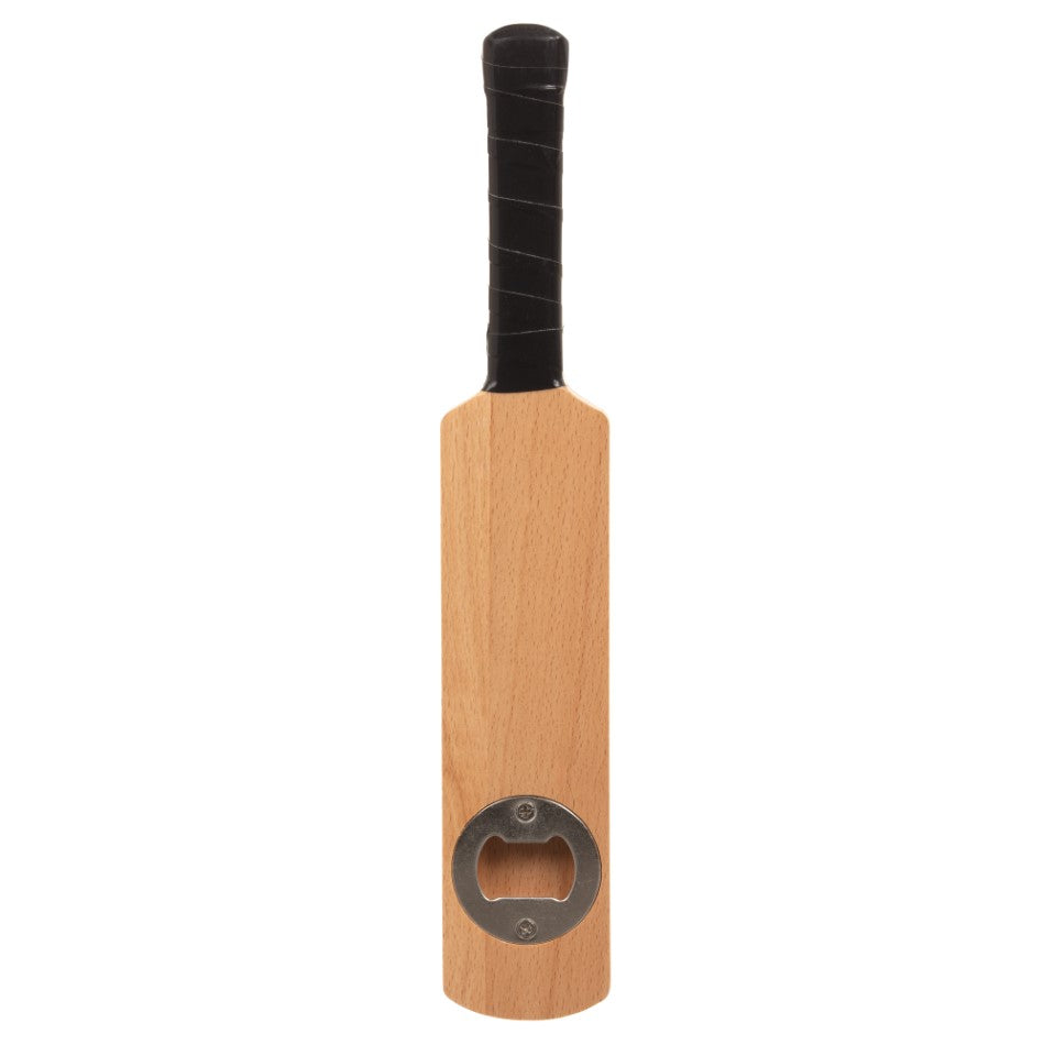 Cricket Bat Bottle Opener