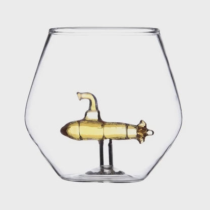 Bar Bespoke Submarine in a Glass