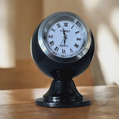 SPORTGIFTZ Pool 8 Ball Desktop Clock