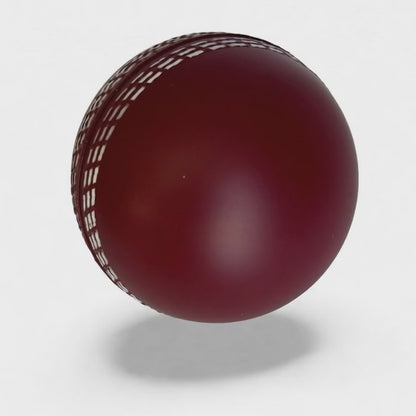 CRICKET-GIFTS - Large Cricket Ball Squeezy Stress Ball | Relieve Tension & Improve Focus