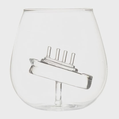 Ship in A Glass